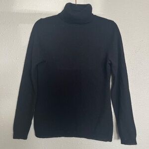 Charter Club cashmere turtleneck
